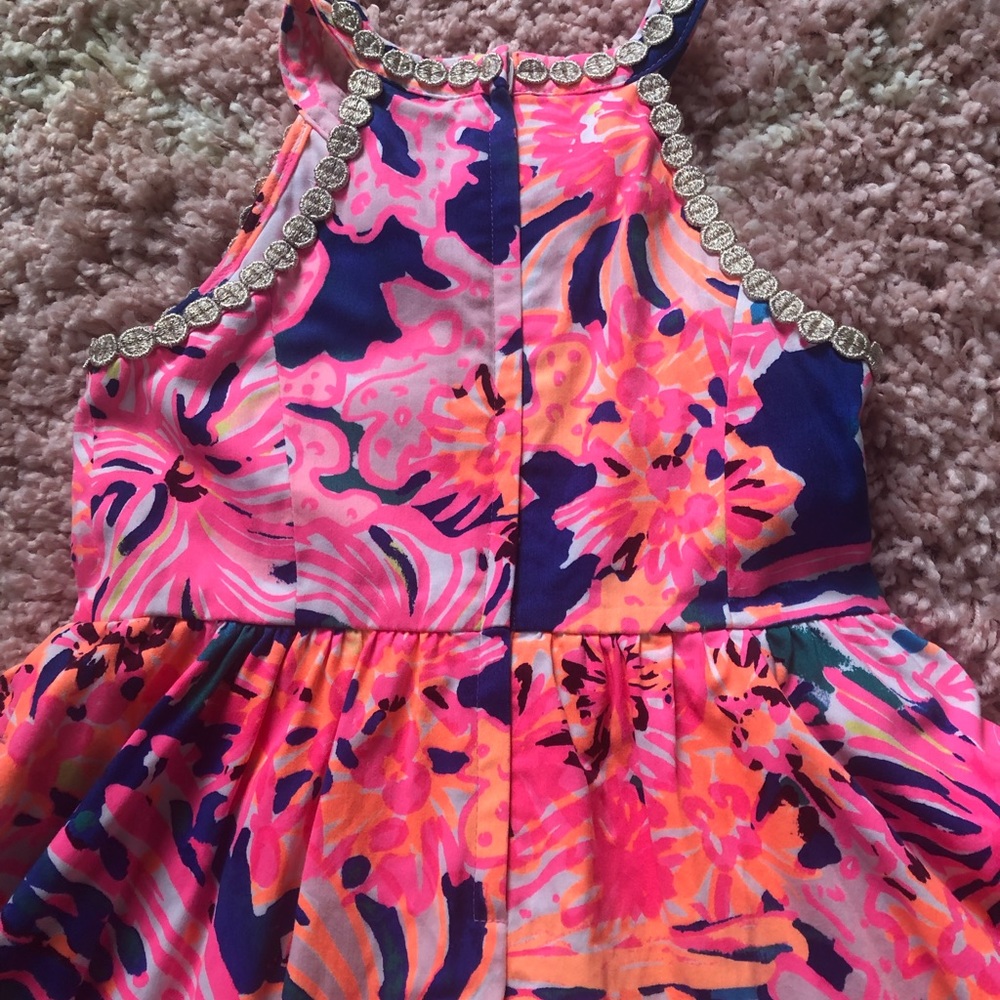 Lilly Pulitzer girls dress